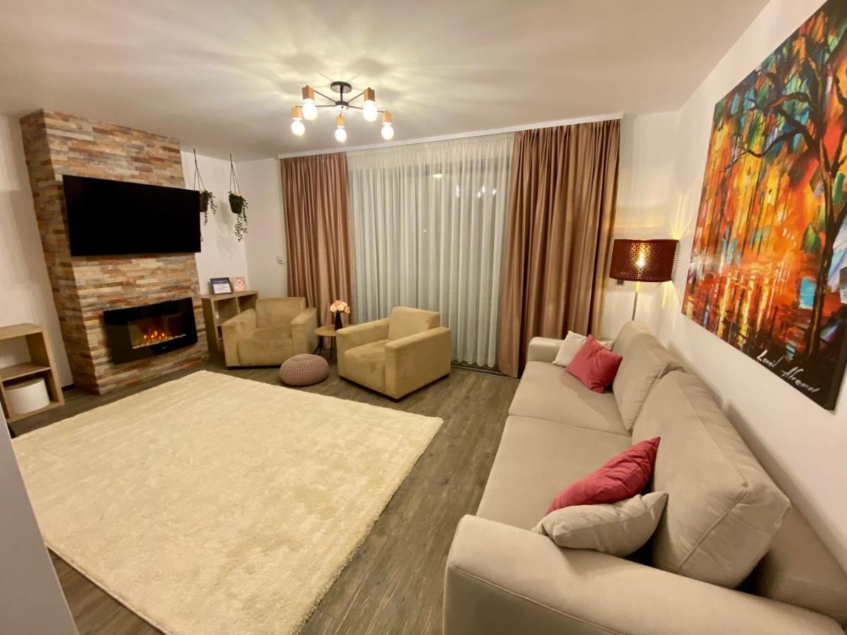 Dream Silver Mountain Apartment Poiana Brasov