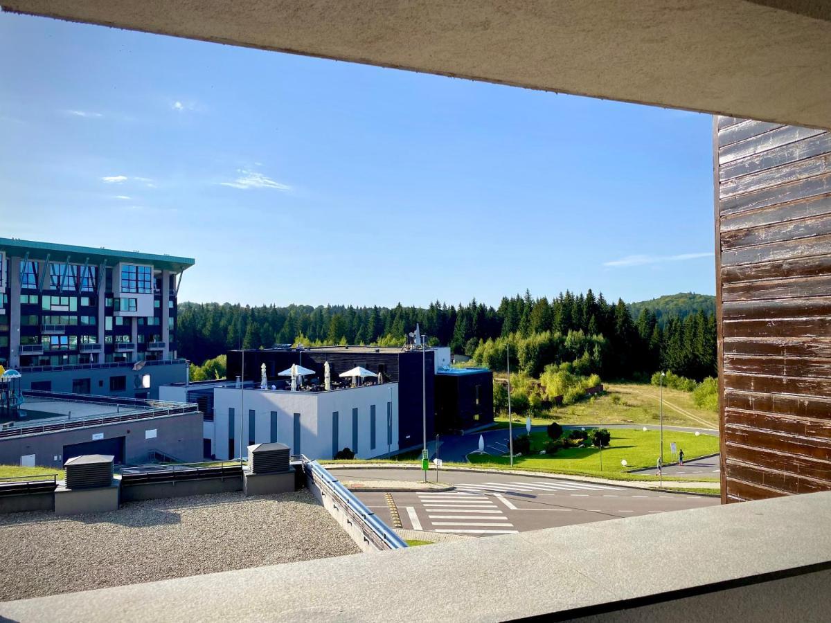Dream Silver Mountain Apartment Poiana Brasov