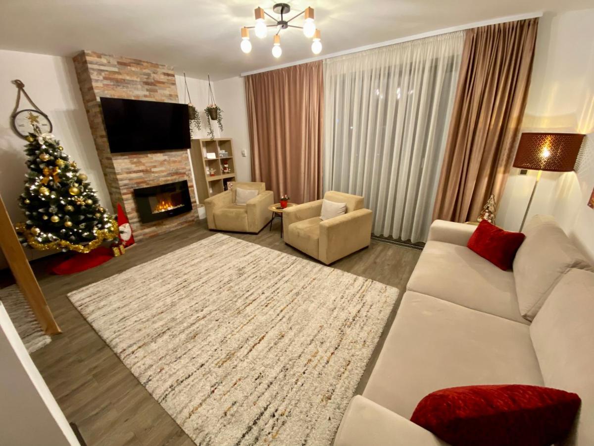 Dream Silver Mountain Apartment Poiana Brasov